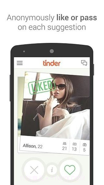Tinder最新版截图1