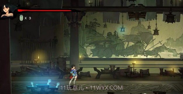 幽灵怪谈最新版截图1 幽灵怪谈最新版截图1