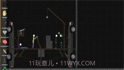 火柴人解压游乐场截图2 火柴人解压游乐场截图2