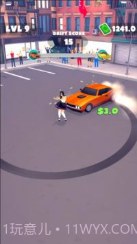 漂移大师3D截图4