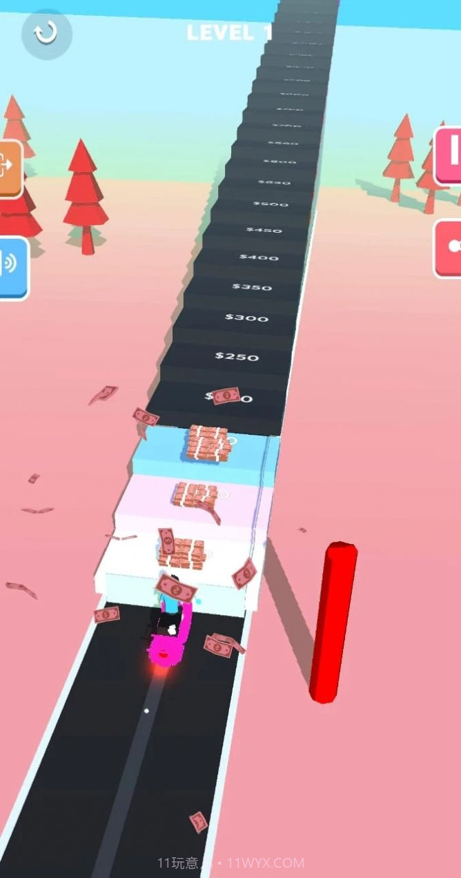 交付城市包裹3D截图2