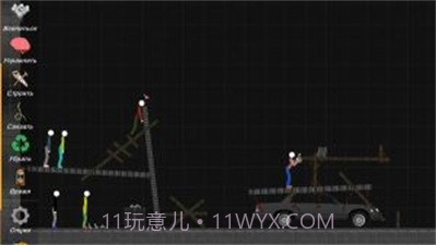 火柴人解压游乐场截图1 火柴人解压游乐场截图1