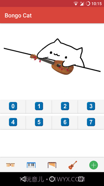 Bongo Cat截图1 Bongo Cat截图1