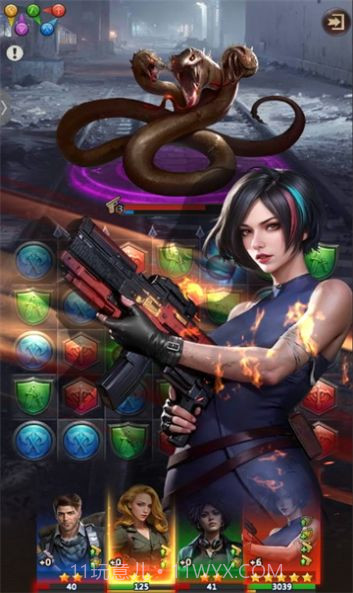 废土2077截图2 废土2077截图2