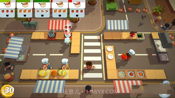 分手厨房安卓截图4