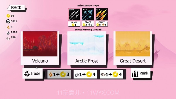 火柴人猎人怪物世界截图3 火柴人猎人怪物世界截图3