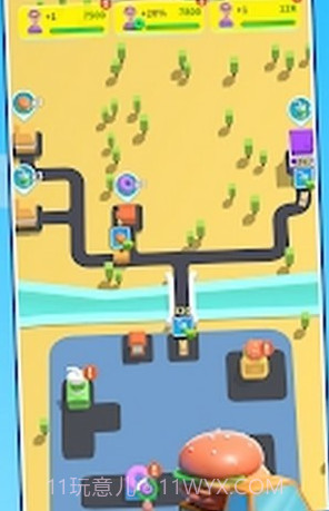 杰克的美食城截图3 杰克的美食城截图3