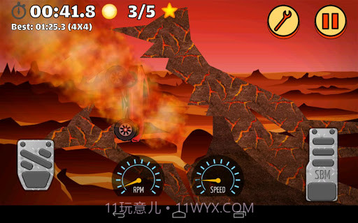 越野竞速截图3 越野竞速截图3