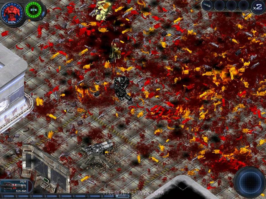 孤胆枪手：再度来袭截图3