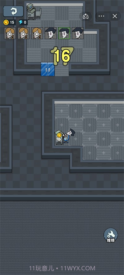 躺平摸鱼老板模式截图3