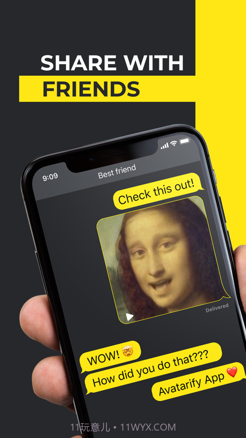 avatarify图片唱歌软件截图3 avatarify图片唱歌软件截图3