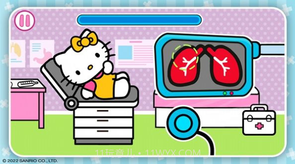 HelloKittyHospital截图3