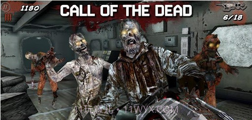 使命召唤世界战争 截图3