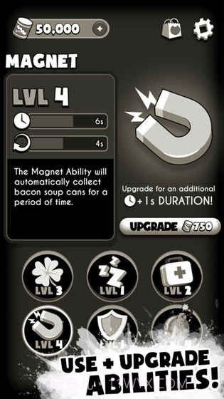 梦魇奔跑中的班迪最新版截图4