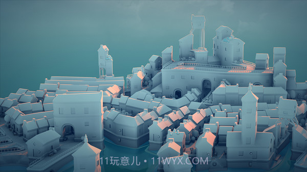 小镇叠叠乐截图2