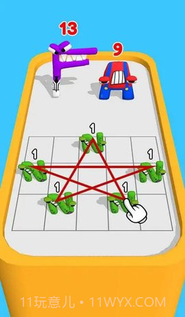 字母组合合并大师（Alphabet Combine: Merge Master）截图2