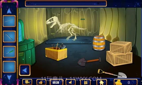 极限逃生神秘房间截图1 极限逃生神秘房间截图1