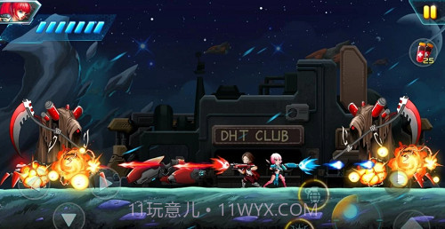 金属之翼超级战士截图2 金属之翼超级战士截图2