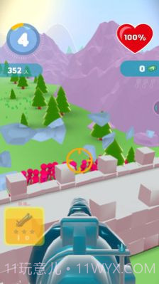 火柴人英雄城堡截图3