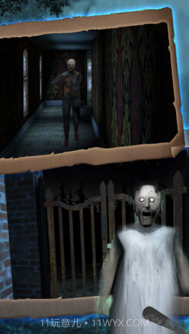 希望奶奶密室求生截图1