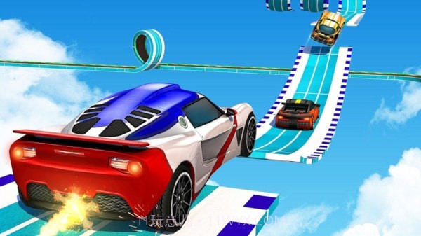 特技赛车模拟器截图3