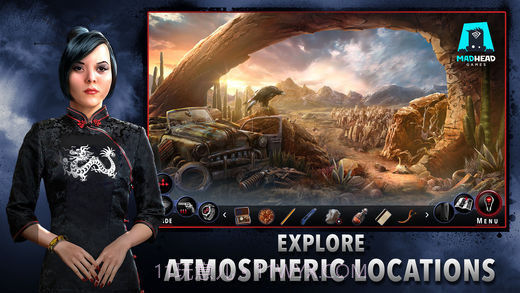 Adam Wolfe截图4 Adam Wolfe截图4