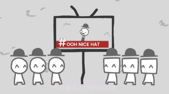 新闻模拟器截图1