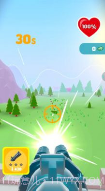 火柴人英雄城堡截图1