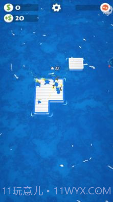 海岛争夺大战截图3 海岛争夺大战截图3