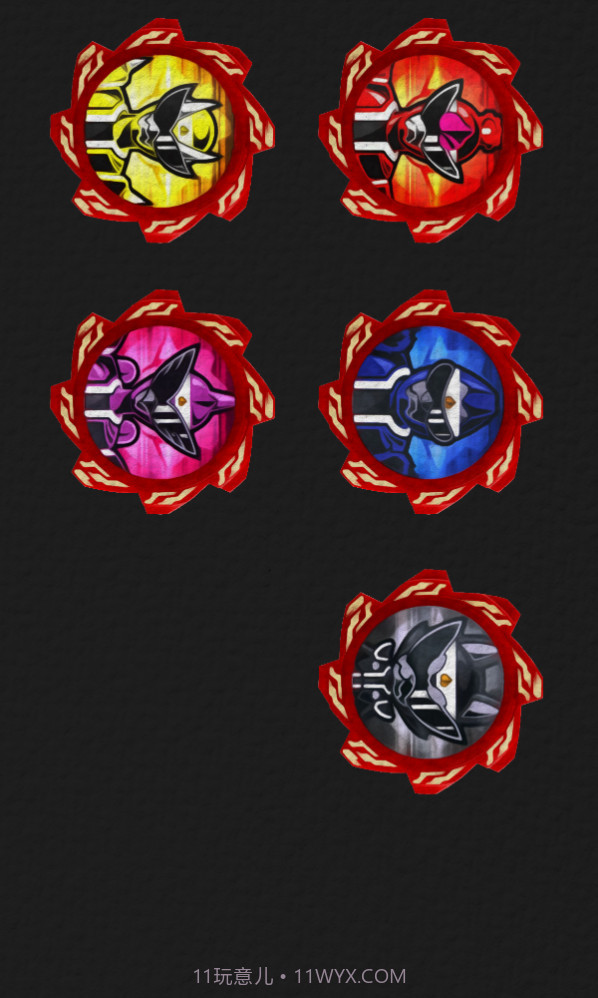 超级战队模拟器豪华版截图5