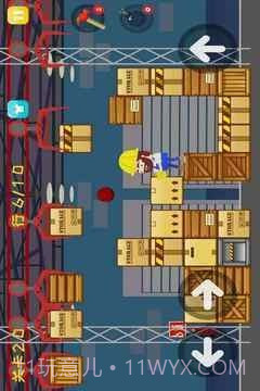 巴顿推箱子截图2