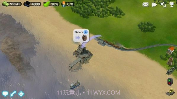 席德梅尔的铁路2手游截图1 席德梅尔的铁路2手游截图1