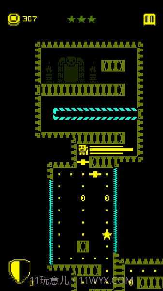 像素吃豆人截图3