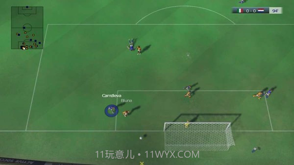 动感足球2DX截图4