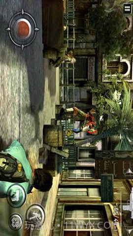 孤侠魅影中文 1.0.2 截图1 孤侠魅影中文 1.0.2 截图1