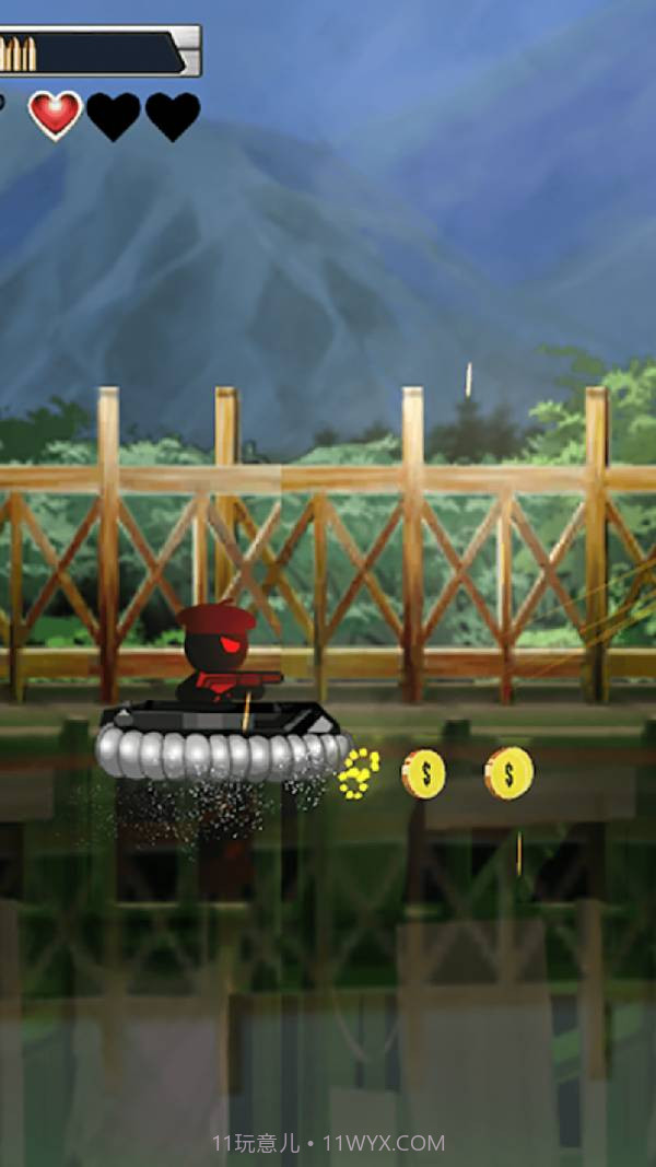 火柴人暗影特工截图3