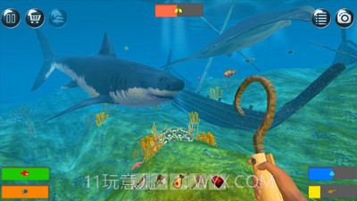 木筏求生记截图1