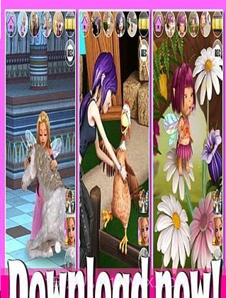 会说话的公主和仙女截图3