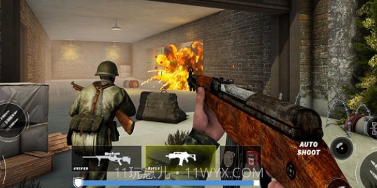召唤枪战最新版截图3 召唤枪战最新版截图3