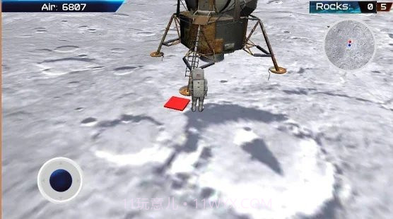 阿波罗11号航天局模拟器中文版截图2