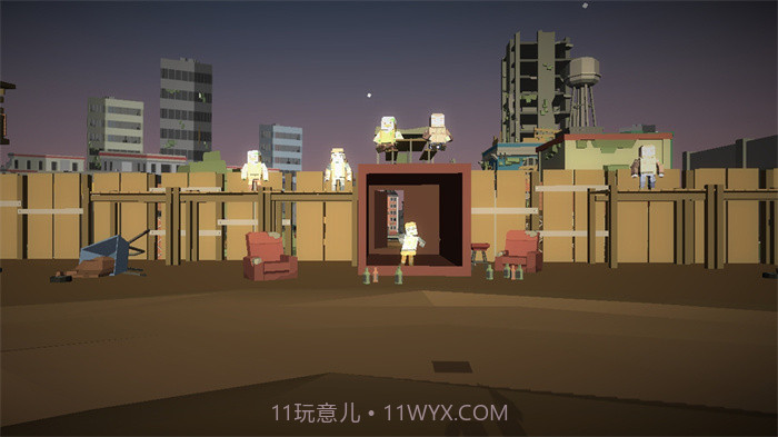 像素末日求生截图2