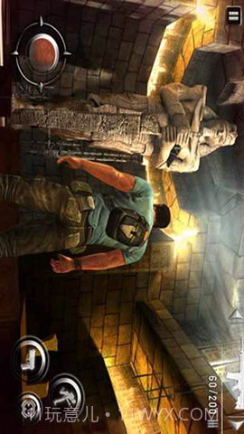 孤侠魅影中文 1.0.2 截图4 孤侠魅影中文 1.0.2 截图4