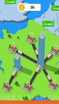 行星交付3D截图3 行星交付3D截图3