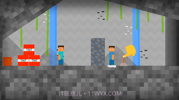 沙雕像素英雄截图3 沙雕像素英雄截图3