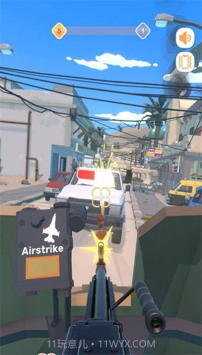 悍马射手截图2 悍马射手截图2