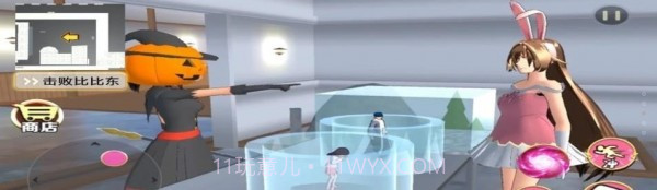 动漫女孩世界官方版截图1 动漫女孩世界官方版截图1