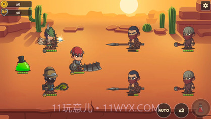 小小英雄传2无限钻石版截图6 小小英雄传2无限钻石版截图6