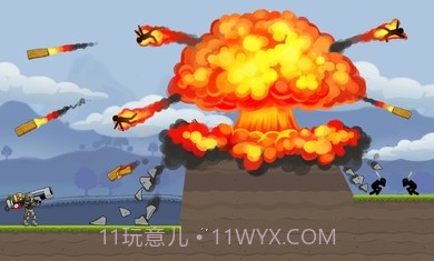 吊杆火箭筒截图1 吊杆火箭筒截图1