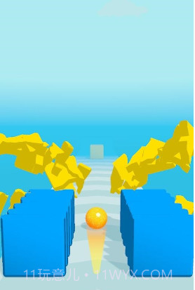 颠簸的小球截图1