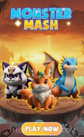 融合动物怪兽汉化版截图2